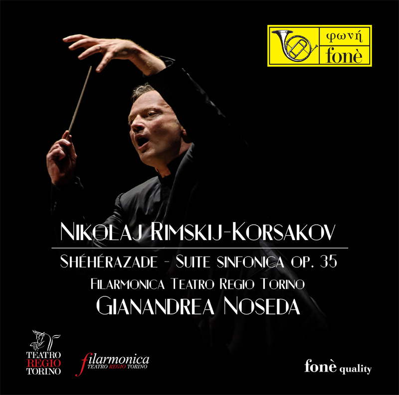 Gianandrea Noseda - Conductor